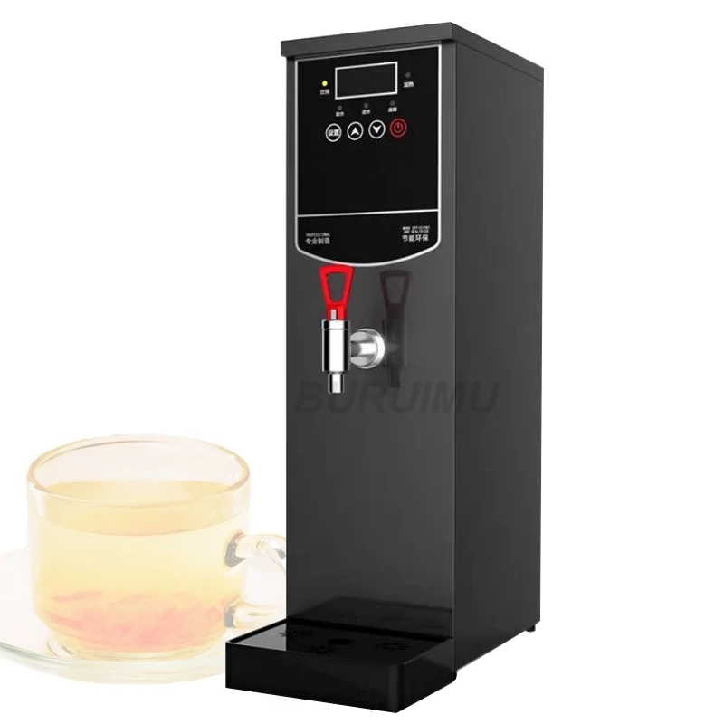 

Water Boiler Commercial Milk Tea Shop Bar Boiling Drinking Bucket Coffee Stove