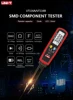 UNI-T UT116A UT116C Digital Tweezers Smart SMD Tester Professional LED Diode Electronic Component Tester Electrical Multimeter 2