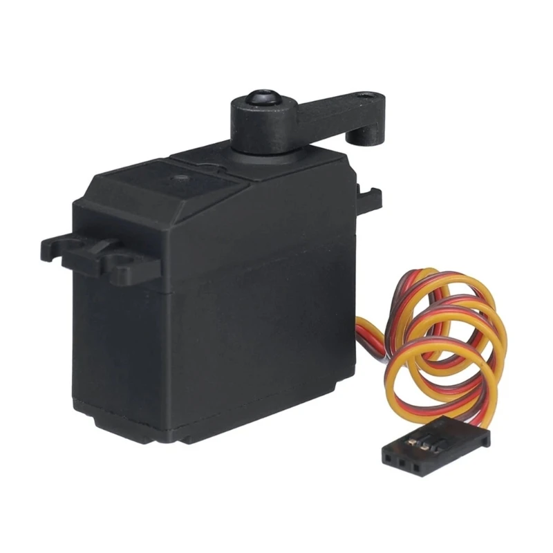 

3 Wire Steering Gear Model Car Steering Servo Device for HBR1001/02/03