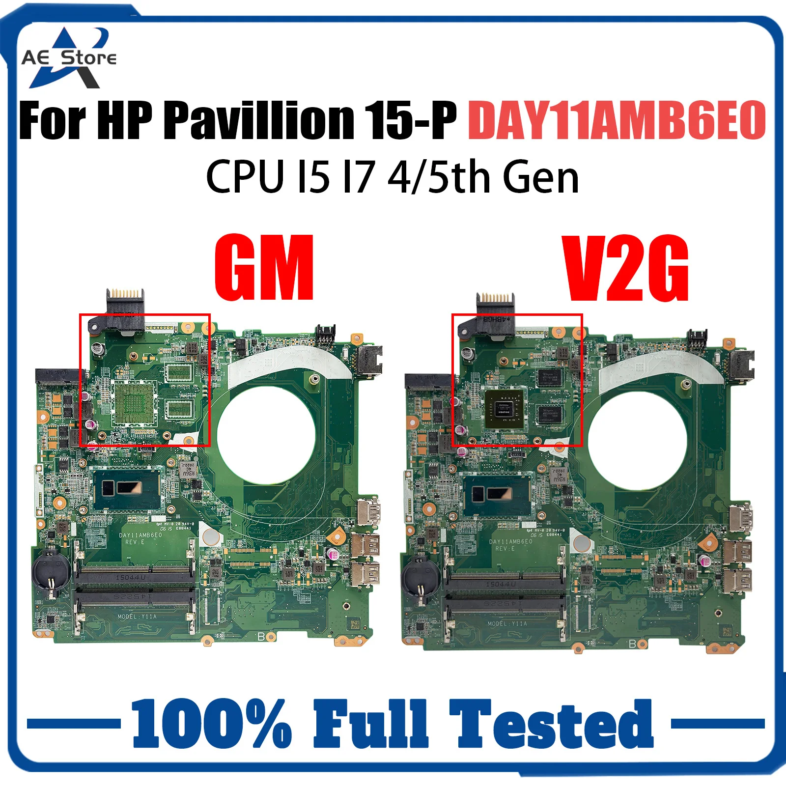 CARTE MÈRE MOTHERBOARD HP 15-BW CTL51/53 LA-E841P LA-E84 924720-601 AMD A6-9220 EUR 74,95 - FR