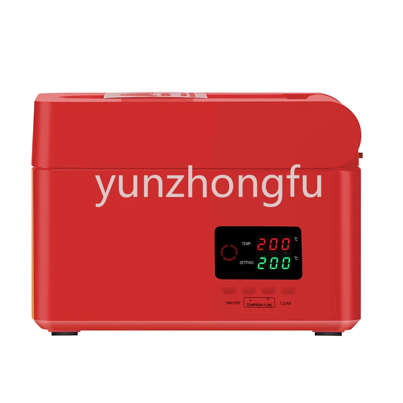 Prensa de aceite para el hogar, máquina de extracción de aceite de semilla de soja y cacao a baja temperatura, 220V/110V