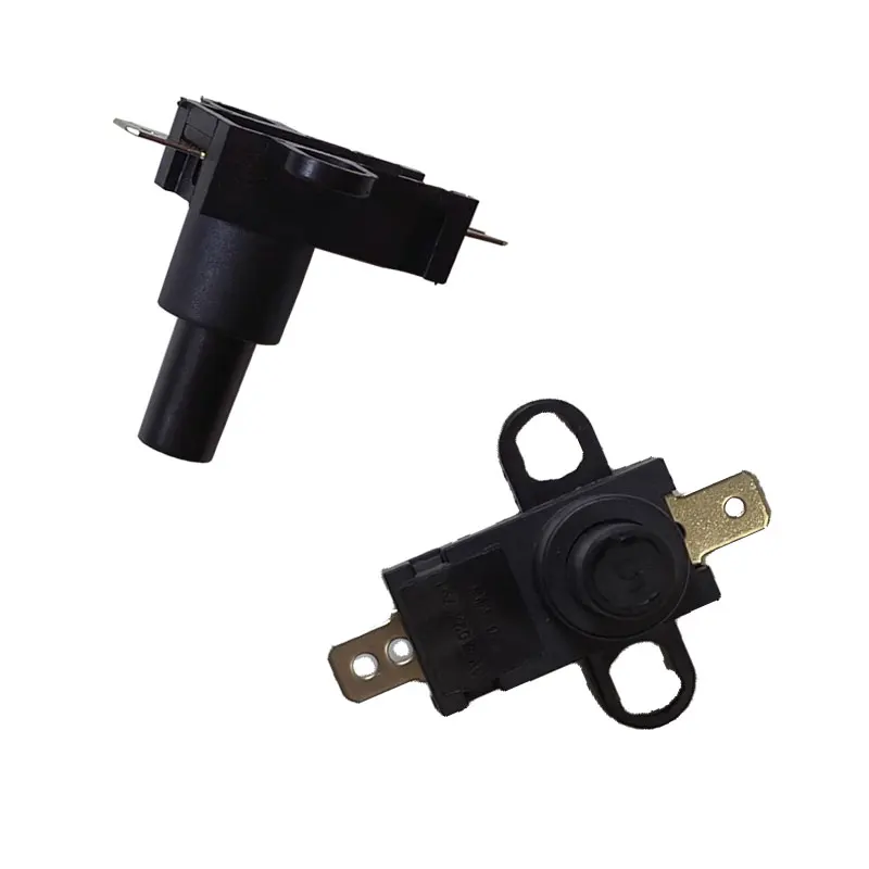 1PCS Home Heater Small Sun Anti-Fall Microswitch Accessories 16A Dump Power Safety Switch Attachment