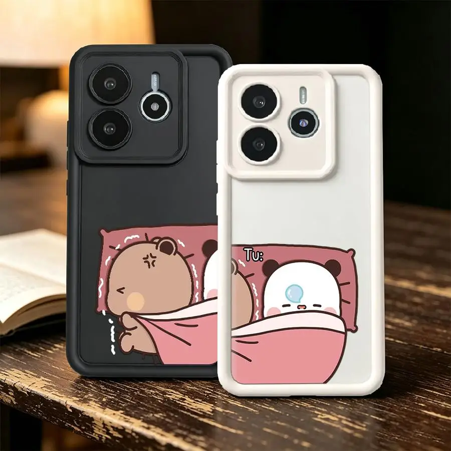 Adorable DUDU BUBU Couple Phone Case