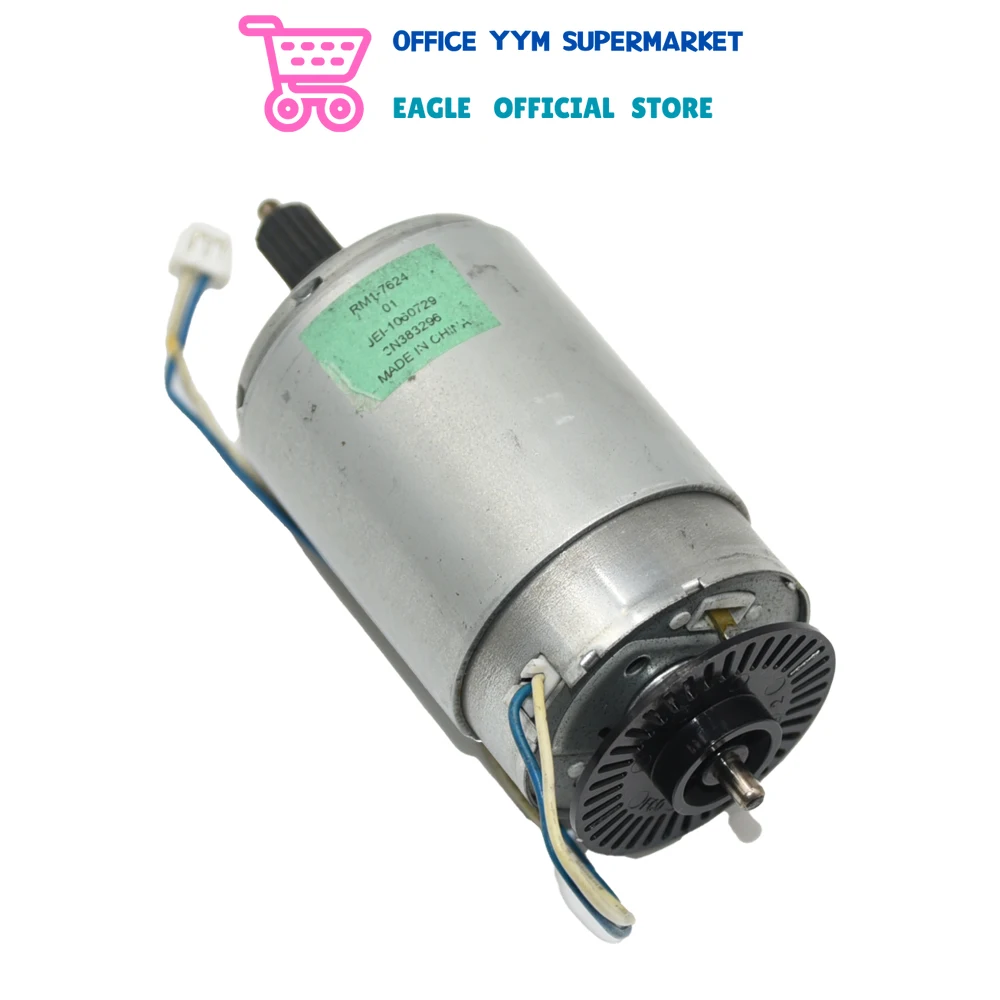 RM1-7624 RM1-7544 RM2-7613 RM2-0418 메인 모터, HP M201, M202N, M225dn, M225dw, M226dw, M1536, M1606 용, 1 개