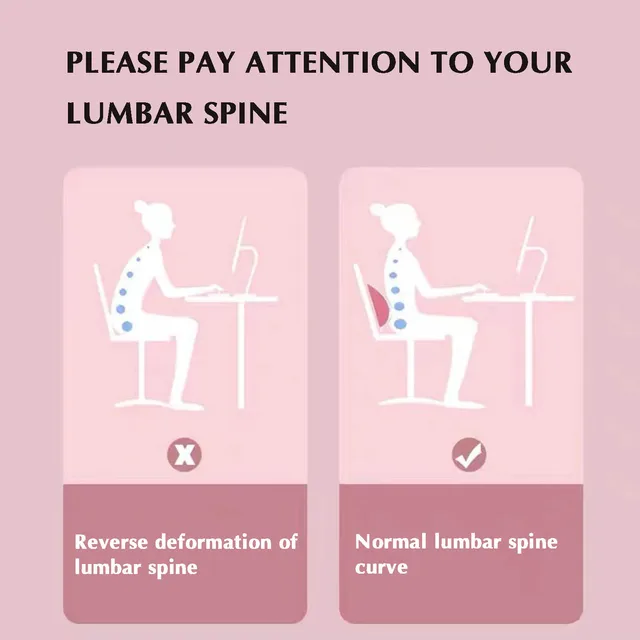 Back Stretcher Back Cracker Back Cracking Device Spine Deck Back Board Lumbar Stretcher for Lower Back Pain Relief 4