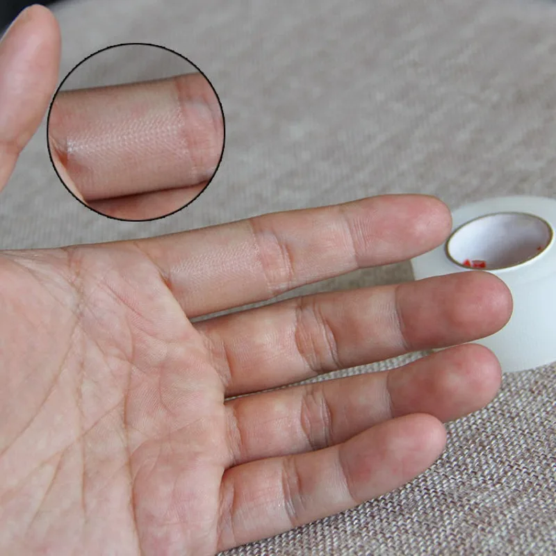 Transparent PE Facial Tape for Wrinkle Lift and Double Eyelid