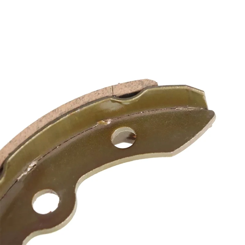 Brake Shoes & Spring Kit For Club Car DS Gas And Electric Carts 1995-Up 101823201, 1018163-01,1011466