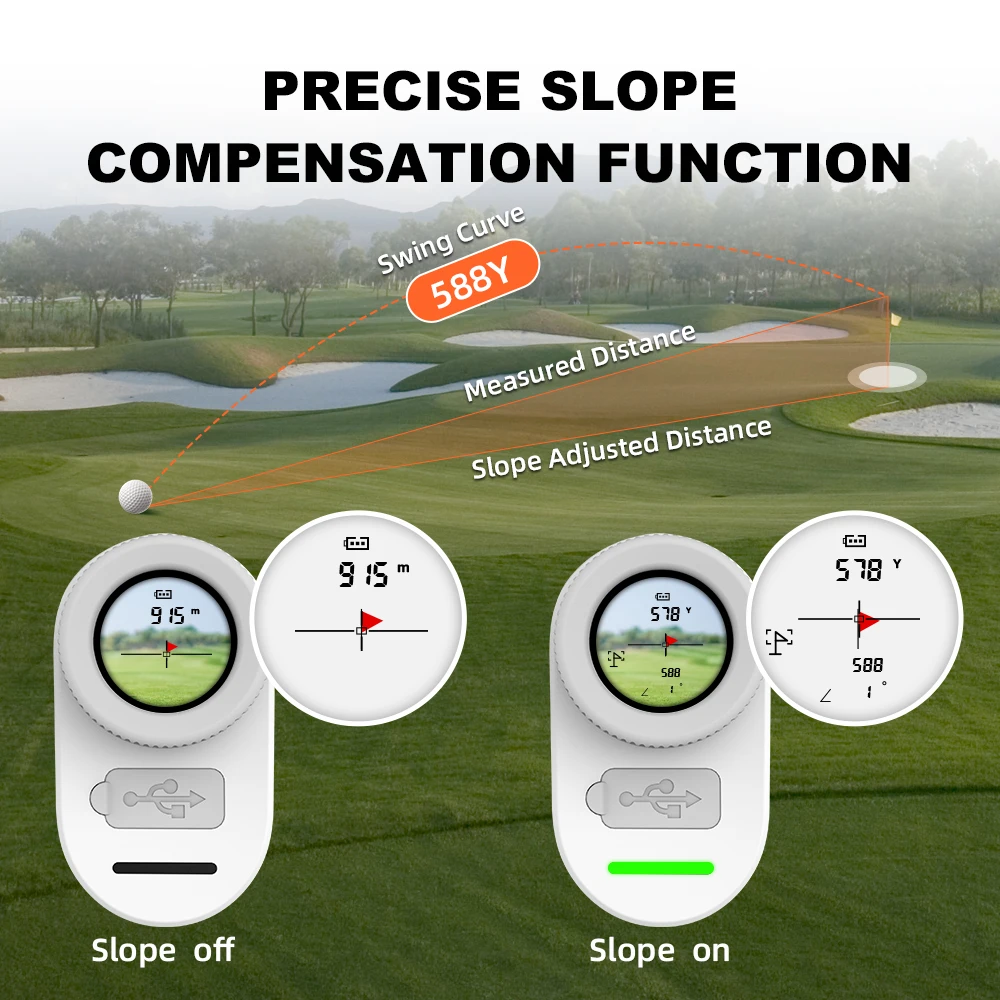 Télémètre de Golf Image 3