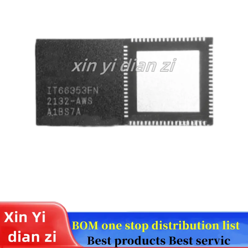 

1 шт./партия IT66353FN IT66353 QFN ic chips в наличии
