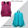 2024 Nylon Girls School Bags Waterproof Female Travel Backpacks Fashion Women Laptop Bagpack Support Customized LOGO 5