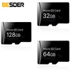 BESDER 128GB 64GB 32GB Class 10 TF Card Memory card Micro SD card for Security Camera IP Camera TF card For WiFi Camera IP 2