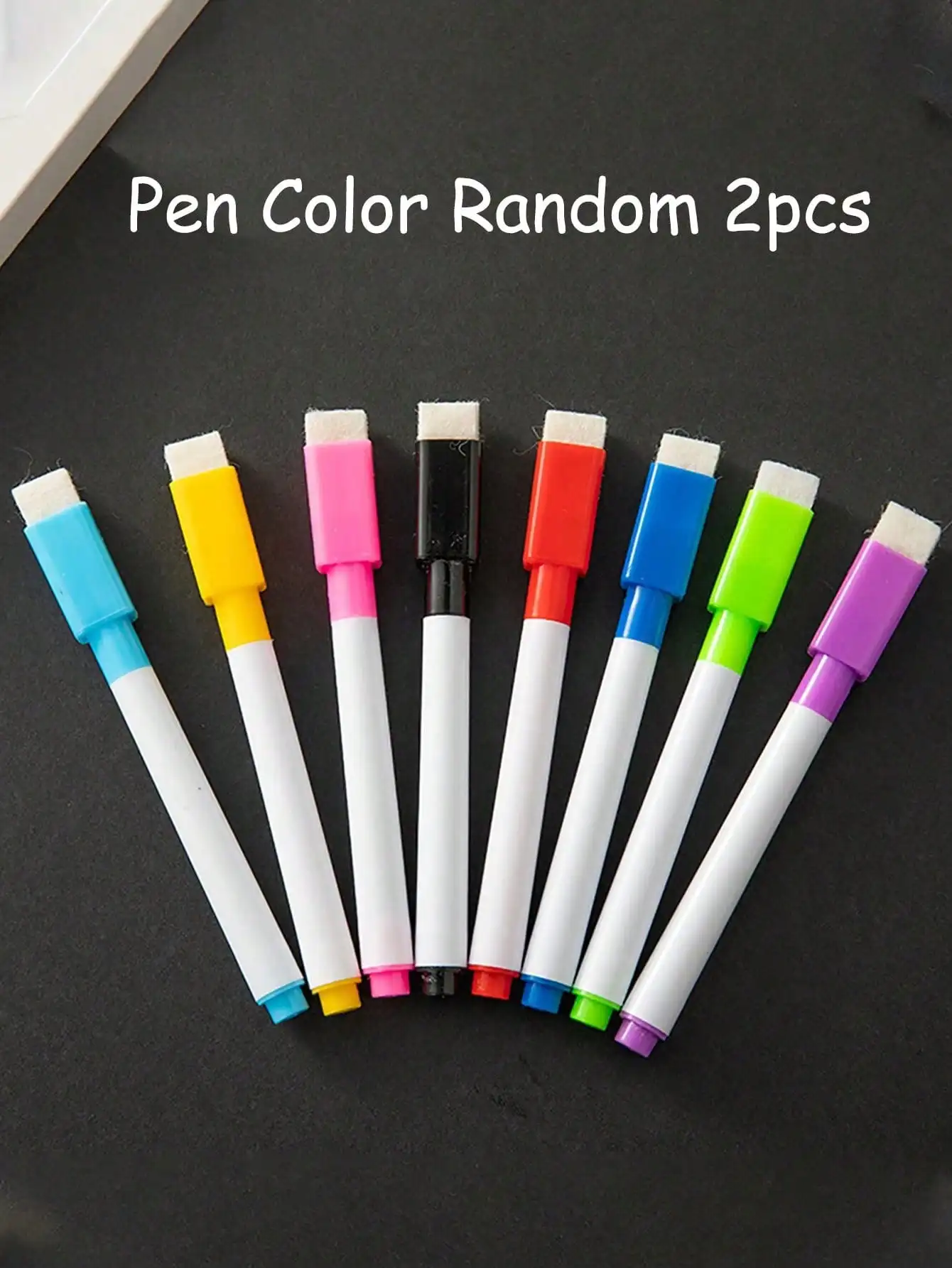 Kids Math Flash Cards Set – Add/Sub/Mul/Div Learning Educational Toy for Toddlers (Random Style)