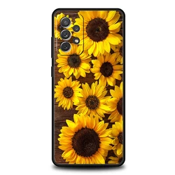 Charming Daisy & Sunflower Floral Phone Case - Summer Edition - Samsung A22 5G (A1)