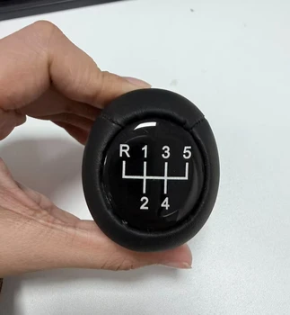 Gear Shift Knob for BMW 5 6 Series E46 E60 Head Lever Transmission Shifter Lever Genuine Style 5/6 Speed Replacement parts 1
