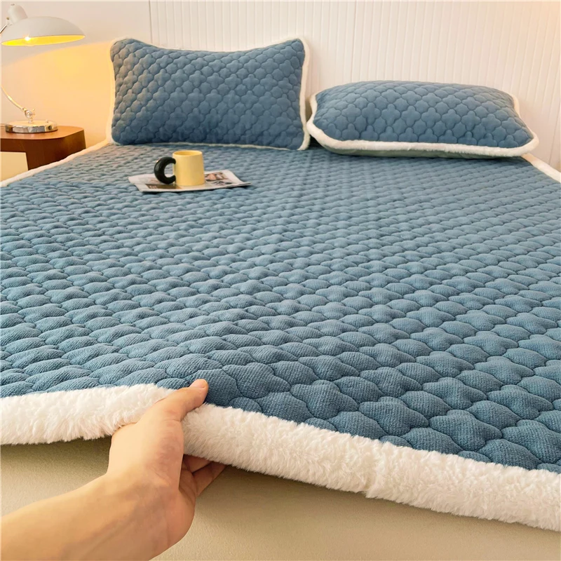 

Dropshipping Customizable Size Mattress Soft Mattress Home Tatami Mat Was The Floor Mat Student AE18-8999