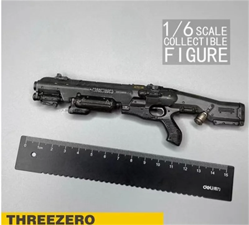 

3athreezero 1/6, аксессуары для сцены солдата, модель оружия, игрушка подходит для 12 дюймов, экшн-фигурка, модель тела