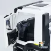 1/14 RC Hydraulic Metal DumpTruck 4x4 Remote Control Tipper Dumper Car Model Painted Assembled RC Toy with Light Sound Set 5