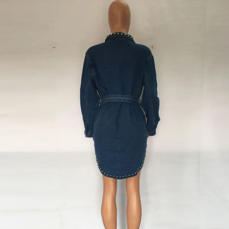 Louis Vuitton Denim Dress — singulié