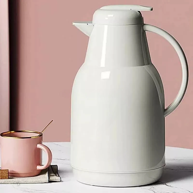 

Portable Small High Quality Kettle Cute Brew Rustic Plastic Tea Pot Minimalistic Temperature Hervidor De Agua Kitchen Supplies