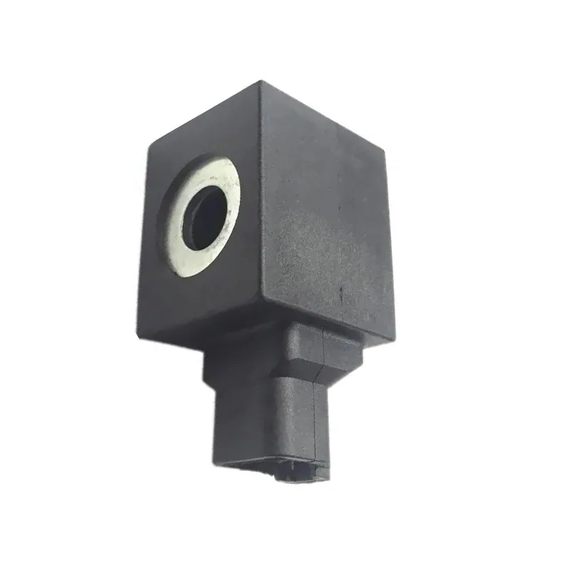 

12V electromagnetic coil 717/20262 721/11296 25/221047 excavator wheel loader parts for 407zx 408zx 409zx 8045zts