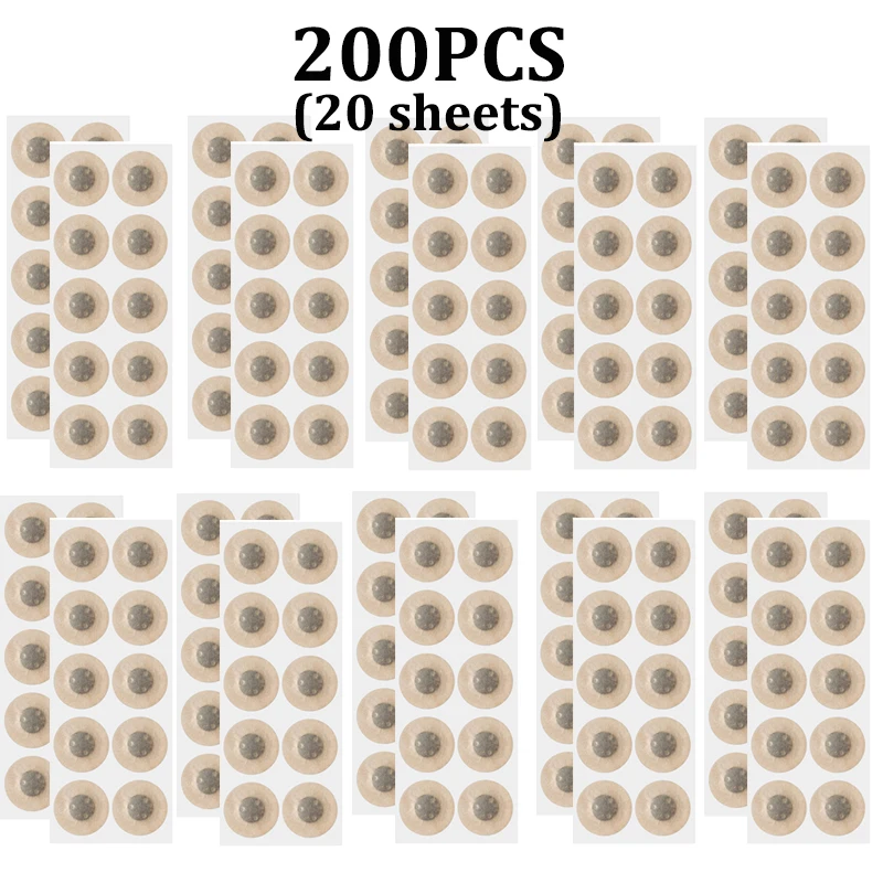 200PCS B