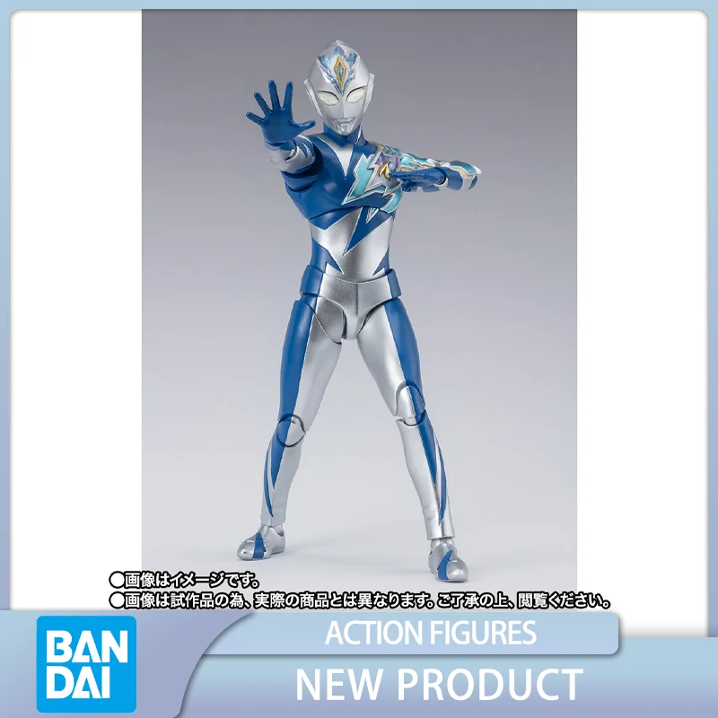 

Фигурки героев аниме BANDAI SHF Ultraman Decker Cenozoic era Dyna