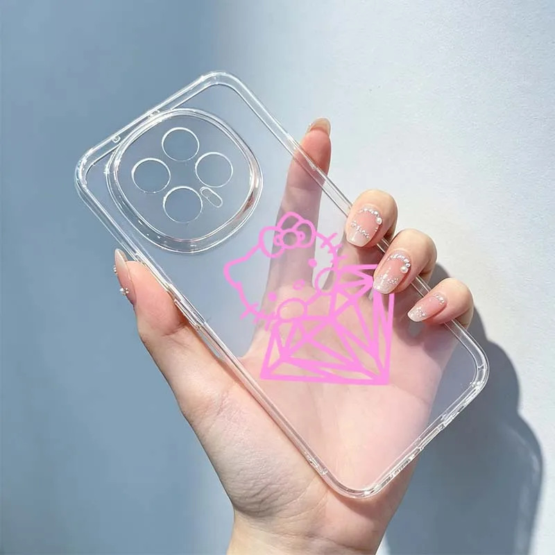 Cartoon Cute Kitty Phone Case Cover