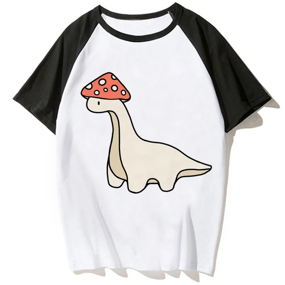 

Mushroom t-shirts women graphic t-shirts girl harajuku comic graphic clothing