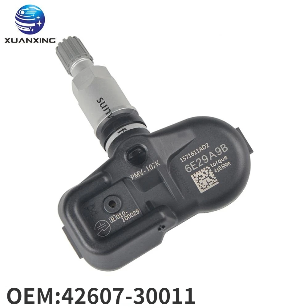 

42607-30011 TPMS система мониторинга давления в шинах 433 МГц Φ для 05-12 Lexus