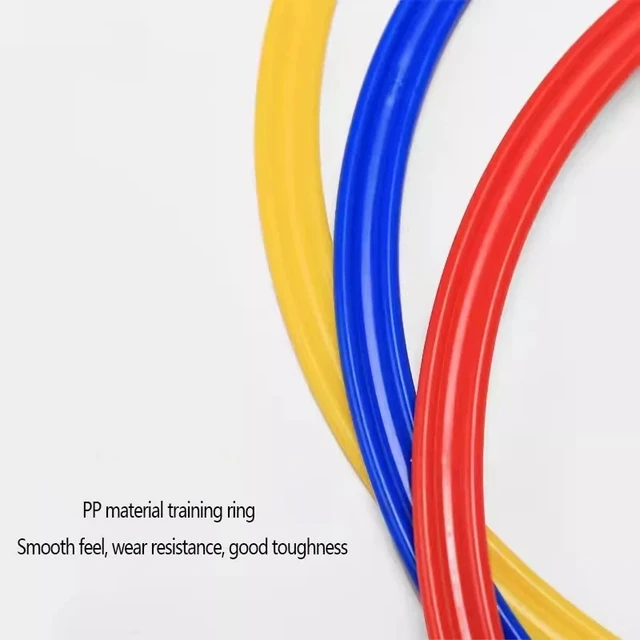 Scala Agilità Paracadute Kit Allenamento Calcio Agilità - Scala - Foto 4