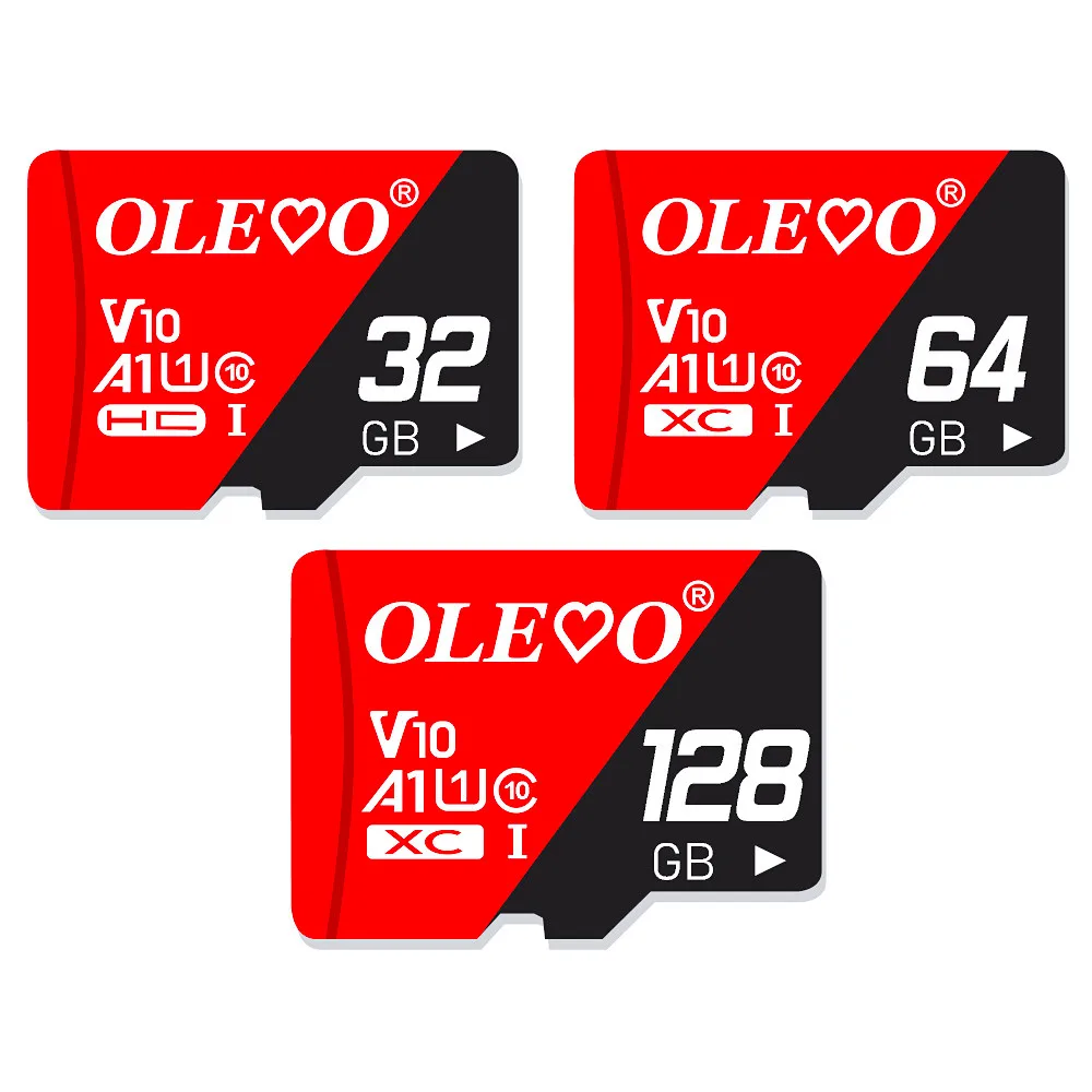 Tanio Karta pamięci Mini karta sd 32GB 64GB