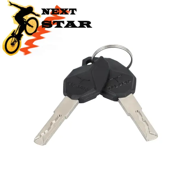 XuLong Fuel Gas Tank Locking Cap Lid Cover Keys 5VK-24602-00