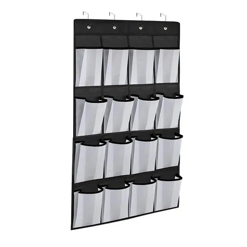 

Rack Shoe Shoe Door Home Organizer Door Hanging Organizer Storage Space Over Hanger Behind Closet Door Storage The Organizer