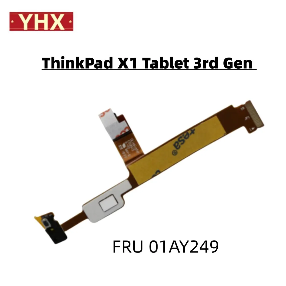 Nuovo Originale Per Lenovo Thinkpad X1 Tablet 3Rd Gen Microfono Cavo Scheda Piccola 01 Ay249 Nf-B27C