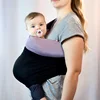 Girl Boy Baby Travel Carrier Mama's Bonding Comforte Unisex Multi Purpose Baby Wrap Easy to Wear Infant Sling Wrap 1