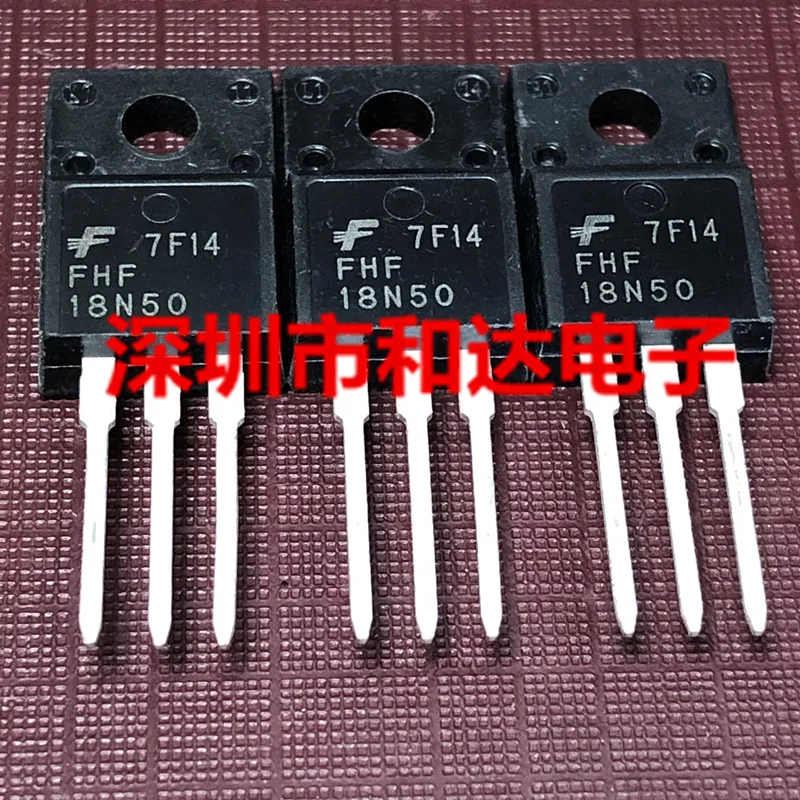 

5 шт.-10 шт. FHF18N50 MOSTO-220F 500V 18A Новый и оригинальный в наличии