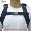 Diving Backplate Set Wing BCD Chest Strap Buckle Adjustable Scuba Diving Jacket Style BCD Quick Release Chest Sternum Strap 3