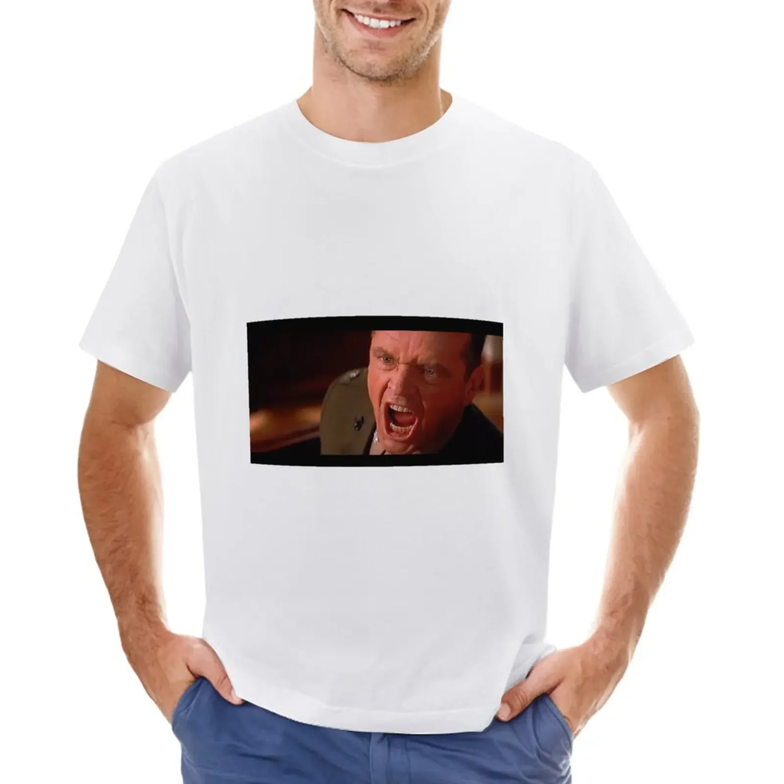 

A FEW GOOD MEN T-Shirt summer tops blanks T-shirt men