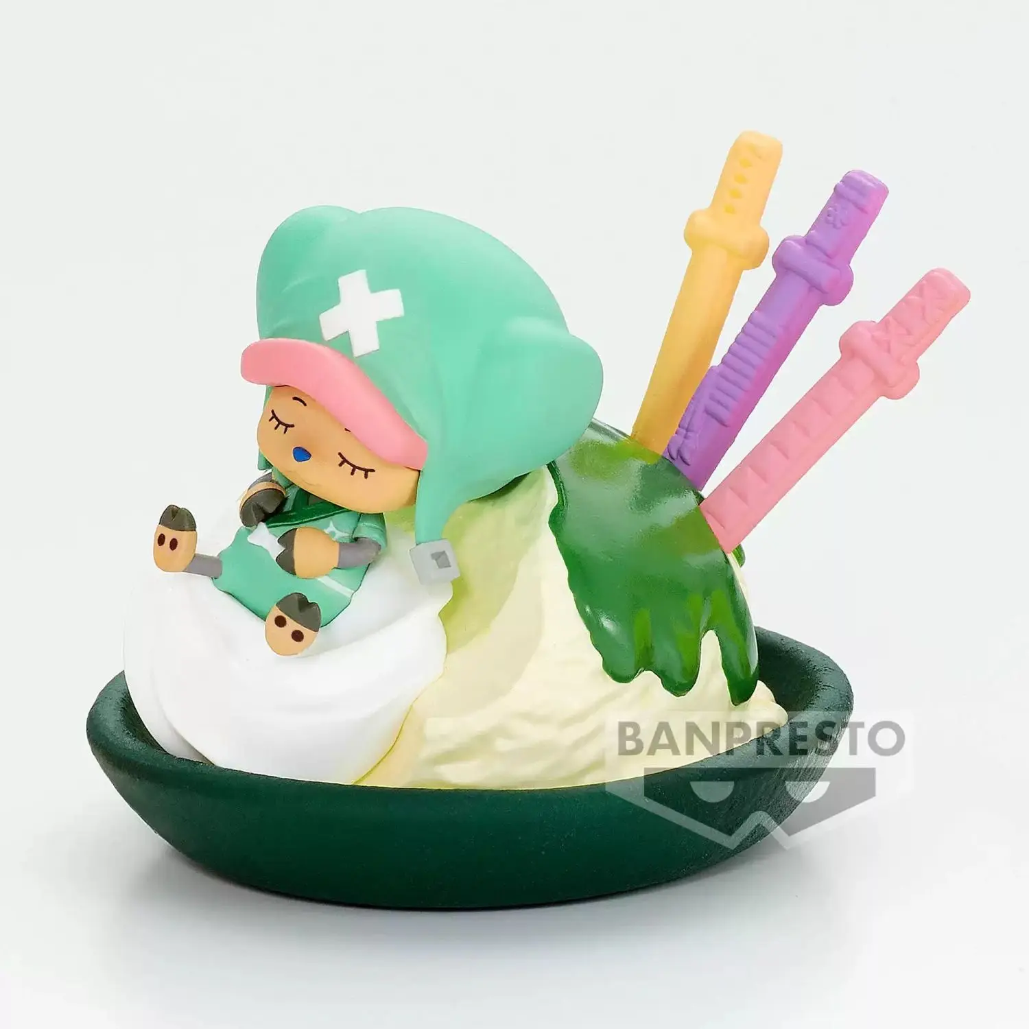 New Bandai Banpresto One Piece Tony Tony Chopper Paldolce