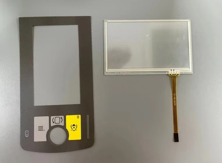 

D rager touch screen for OXYLOG VE300 new original
