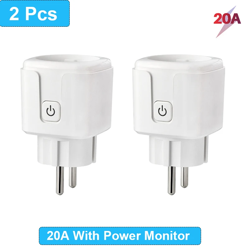 20A 2PCS