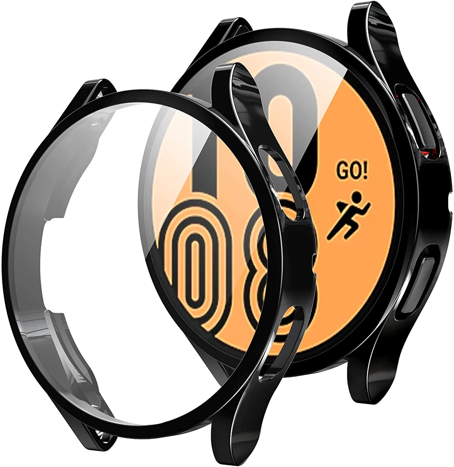Premium All-Around Protective TPU Cover for Galaxy Watch 4 & Classic Series