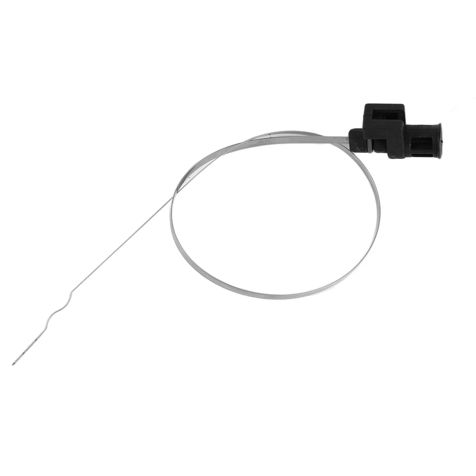 Car Transmission Engine Oil Level Dipstick For Nissan Altima Quest Rogue Murano Maxima Stainless Steel Accessories 31086-JA00A