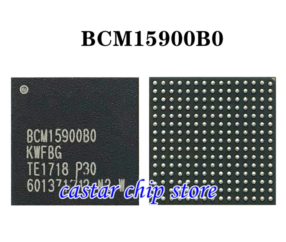 

Новая Оригинальная BCM15900B0 BCM15900B0KWFBG BCM15900BO BCM15900B0K сенсорная графическая лампа 12,9 10,5