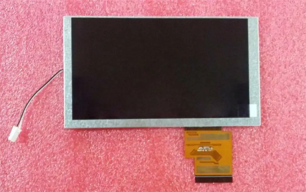 

TM062RDS01 ЖК-экран с разрешением 6,2 дюйма 800 × 480 для замены CLAA062LA01CW