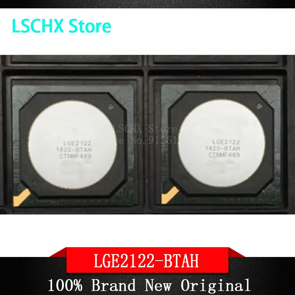 

LGE2122 LGE2122-BTAH LGE2122 BTAH LGE2122BTAH BGA чипсет, новинка 100%