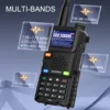 Baofeng UV-5RM Air Band Walkie Talkie Wirless Copy Frequency Tri Power Type-C NOAA Long Range Upgraded UV5R Two Way Radio 2