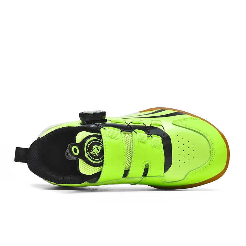 Description Picture 6 of itemKids' Sneakers for Outdoor Sports and Gym Activities Table Tennis Shoes Lightweight Quality Badminton Sneakers