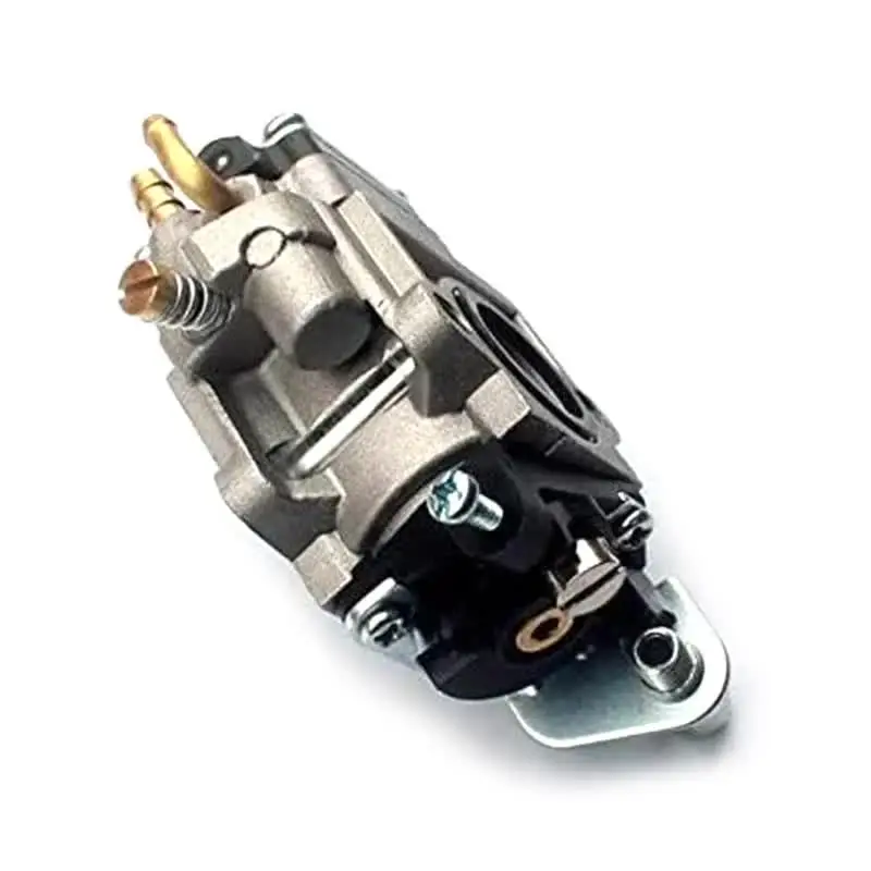 Kit de carburador para desbrozadoras de dos tiempos de 52cc, 49cc y 43cc, incluye manguera de combustible, junta y bomba de cebado. | Leroy Merlin Kit de carburador para desbrozadoras de dos tiempos de 52cc, 49cc y 43cc, incluye manguera de combustible, junta y bomba de cebado. | Leroy Merlin