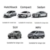 Car Sunshade Windshield Umbrella with 360°Rotation Bendable Handle Front Window Sun shade UV Protection Summer Car Accessories 6